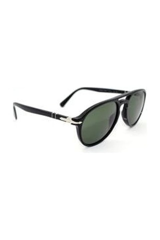 Persol Po3235s 95/31 55 Unisex Güneş Gözlüğü Siyah