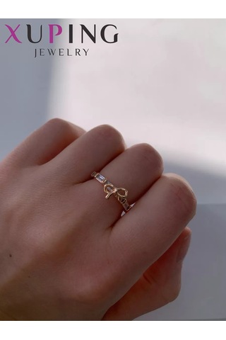 Xuping Fiyonklu Yüzük Takı 201478130 Diğer