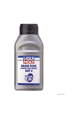 Liqui Moly Brake Fluid Dot 4 500 ML