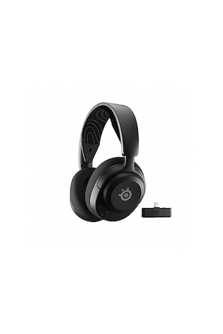 SteelSeries Arctis Nova 5X Kablosuz Mikrofonlu Kulak Üstü Oyuncu Kulaklığı