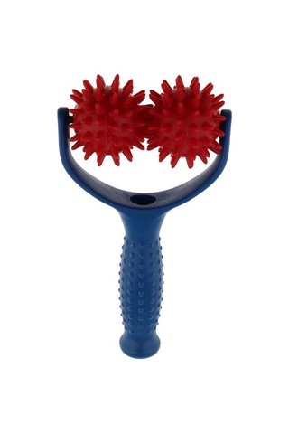 2x Elle Taşınır Top Omuz Sertliği 4ezcte Çok Renkli