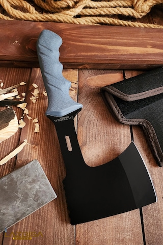 Outdoor Balta Kamp Baltası Nacak Budama Baltası Lzout12