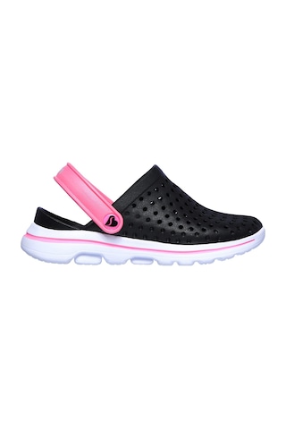 Skechers Go Walk 5 Kız Çocuk Terlik 308009l-bkhp Siyah