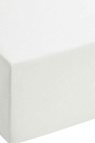 100 X 200 Cm Düz Pamuklu Tek Kişilik Lastikli Fitted Penye Çarşaf Çok Renkli