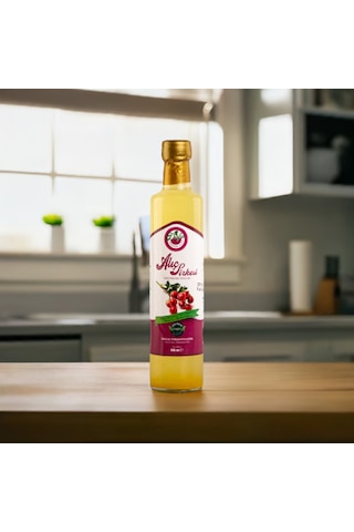 Dafa Meşe Fıçı Alıç Sirkesi 500 ML