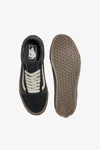 Vans Old Skool Unisex Siyah Sneaker Vn0a2z42bma1 Siyah