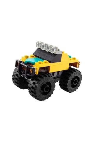 LEGO® Creator 30594 Rock Monster Truck 54 Parça