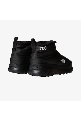 The North Face Nuptse Traction Chukka Kadın Siyah Bot Nf0a8daakx71 Siyah