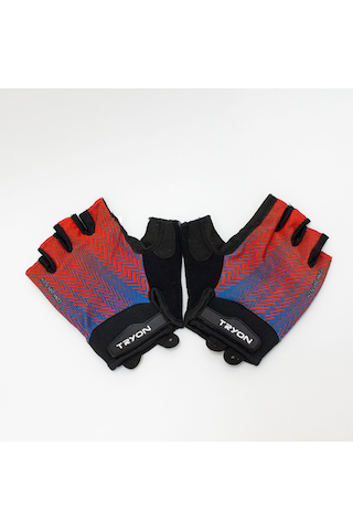 Siyah - Bordo Tryon Kondisyon Body Eldiveni Be-100 Be-100 001