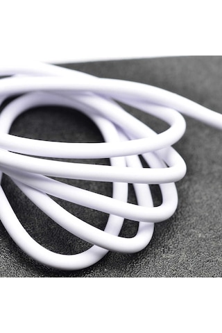 Ariatech Beyaz Mcl-02 Lightning Usb Kablo