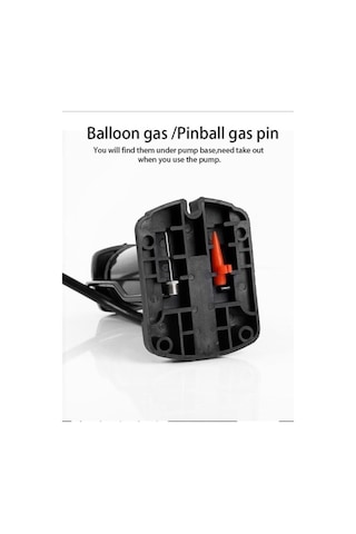 Knt Hava Pompa Araba, Motor, Bisiklet, Top, Bot Lastik Pompa 475495292