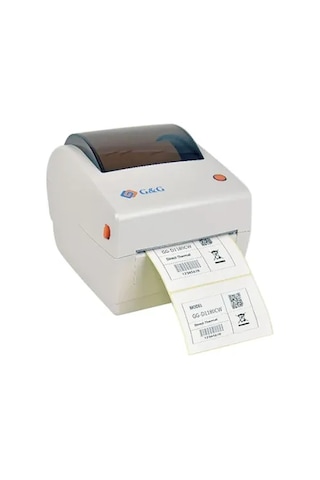 G G Gg-d1180cw Barkod Etiket Yazıcı