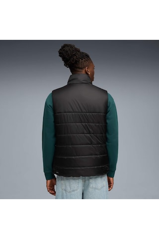 Puma Essentıals Erkek Dolgulu Yelek 685209 01 Siyah