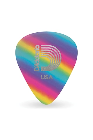 1crb4 Gitar Penası 3 Adet 0,70mm. Rainbow Gökkuşağı