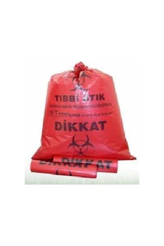 Atık Poşeti 55X60 1 Rulo 20 Adettir