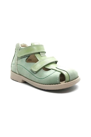 Ortopedia 636 Ortopedik Çağla Yeşili Unisex Çocuk Ayakkabı