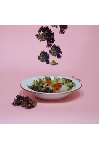 Rose Deluxe Salata Kasesi Pembe