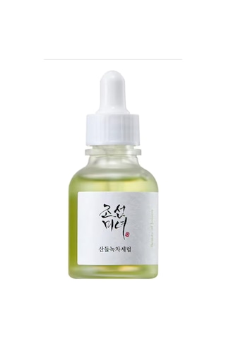 Beauty Of Joseon Calming Serum: Green Tea + Panthenol - Geliştirilmiş Yatıştırma Ve Nemlendirme 30 Ml