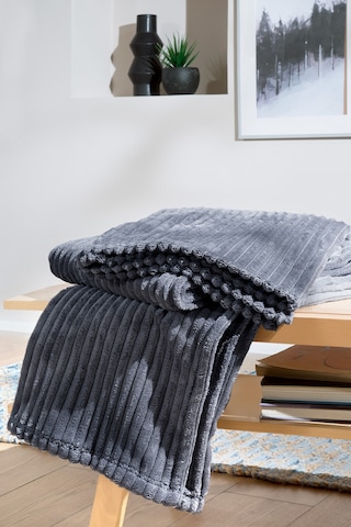 Yataş Bedding Holly Wellsoft Tv Battaniyesi 140x190 CM - Antrasit
