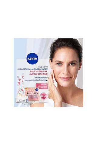 Kırışıklık Karşıtı Gündüz Kremi, 50 Ml, Nemlendirici