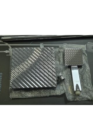 Diamond Stella Krom Tepe Duş Seti