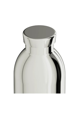 Clima Bottle Mirror Steel Paslanmaz Çelik Termos 500 Ml Metal