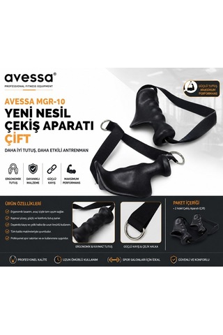 Premium Mgr-10 Yeni Nesil Çekiş Aparatı Çift Stok Donanım Makine