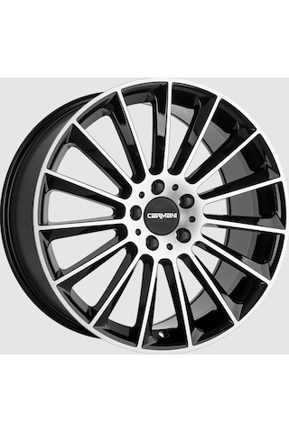 Kormetal CA17 9,0X21" PCD:5112 ET:35 CH:66,6 BD Jant 4 Adet