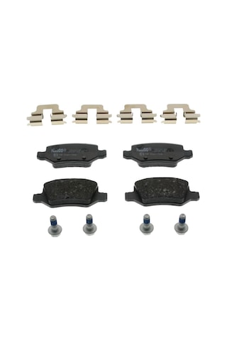 Mercedes Vaneo 414 1.7 Cdı Arka Frren Balatası Ferodo