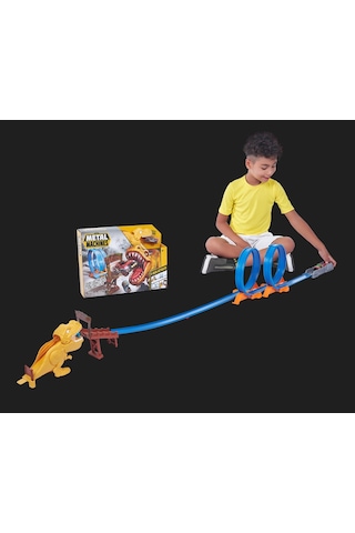 Metal Machine S1 Trex Oyun Seti 6702