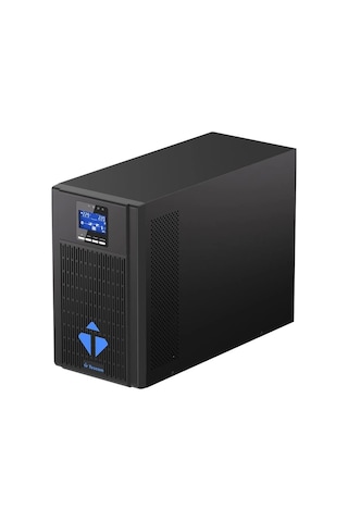 Tescom Neolıne 3kva 1f/1f 6x9ah 5/10dk Lcd Onlıne Ups