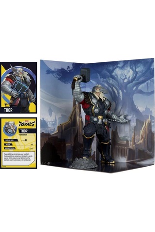 Mcfarlane Toys Marvel Rivals Thor 19 Cm