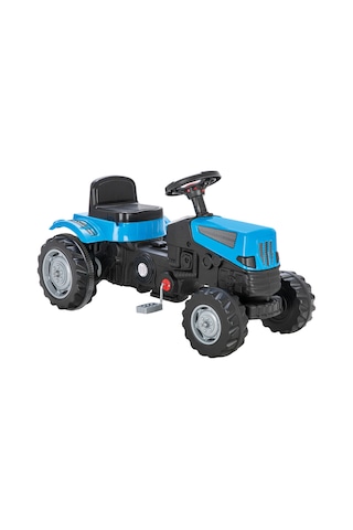 Pilsan Power Traktör Pedallı Mavi
