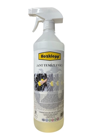 Hozklepp Oto Jant Temizleyici 1 Lt 1 Adet