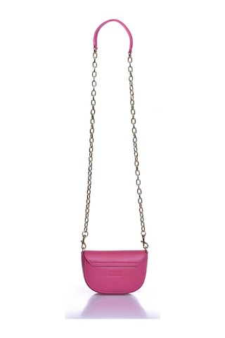 Versace Jeans Couture 74va4bv5-zs412-406 Fuşya Kadın Omuz Çantası Fuşya