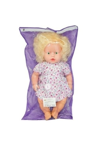 Asya Oyuncak Elf23102 Asya Bebek 35 Cm Sesli Oyuncak