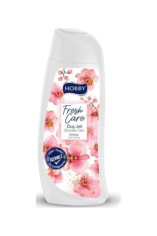 Hobby Duş Jeli Orkide Çiçeği 500 Ml