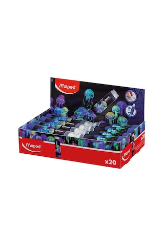 Maped Deap Sea Paradise Tüpte Silgi 152012