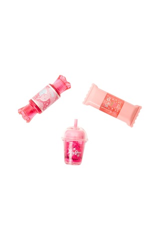 Neşeli Şekerler Ruj Seti 3'lü