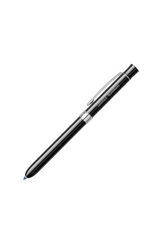 Isme Özel Scrikss Multifonksiyon Kalem 0.5 MM Trio 93 Siyah