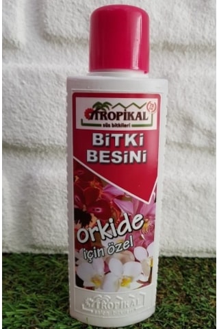 Orkide Besini 3 ADET 225 ml Bitki Besini Sıvı Bitki Besini Gübre