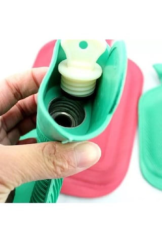 Termofor 2 LT Sıcak Su Torbası Isıtıcı Kompres