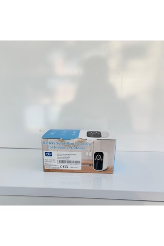 O-kam Pro 2027x Bataryalı 5mp Wifi Kamera