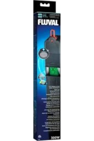 Fluval E200 Dijital Isıtıcı 200w