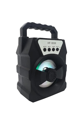Rowen HF-S336 SD/USB/AUX Özellikli Bluetooth Hoparlör