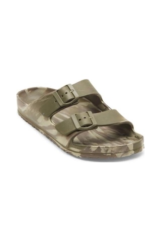 Quiksilver Aqyl101380-gvj1 Embark Rf Erkek Spor Terlik Yeşil