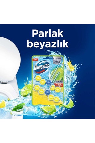 Wc Blok 5 Lı Lımon Duo