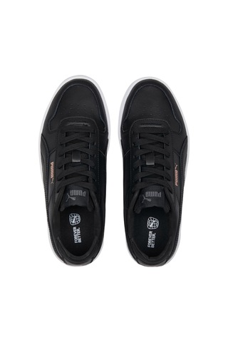 Puma Carina Street Kadın Siyah Sneaker 38939002 Siyah