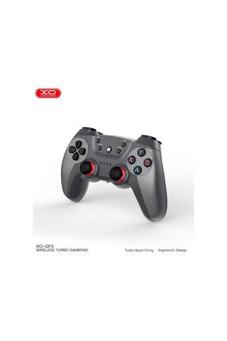 Özel Seri Tuş Takımı Oyun Aleti Dijital Kumanda Xo Gp3 Turbo Özellikli Kablosuz Gamepad Ps3