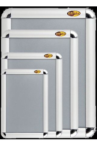 A3 30x42 Cm Rondo Köşe Alüminyum Aç Kapa Çerçeve